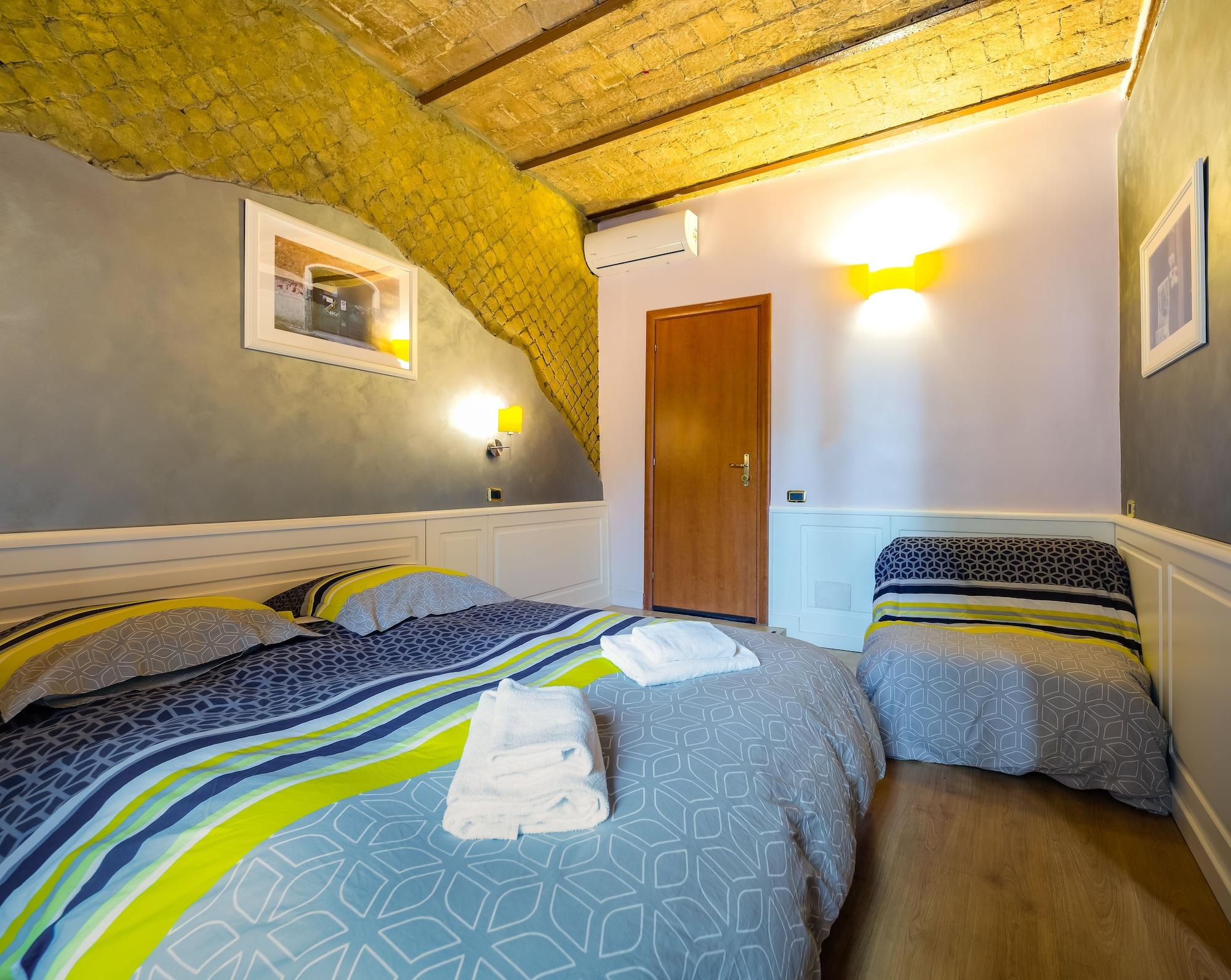 Domus Avi - Guest House Rom Exteriör bild