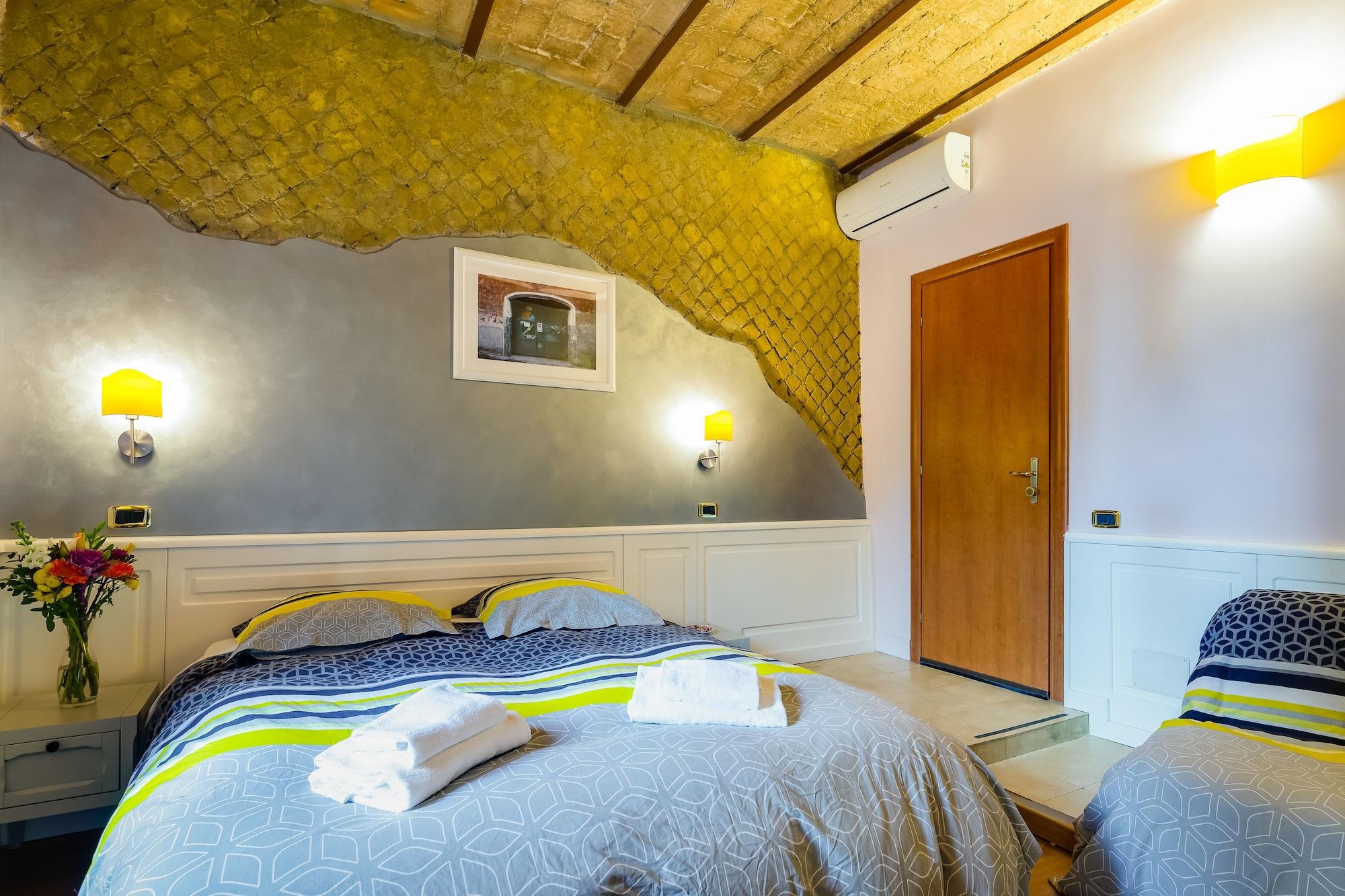 Domus Avi - Guest House Rom Exteriör bild